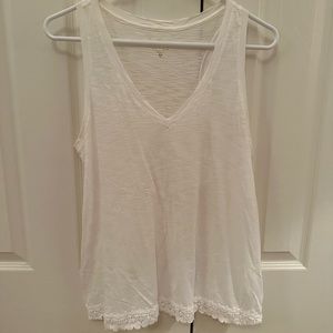 Lilly Pulitzer racer back shirt